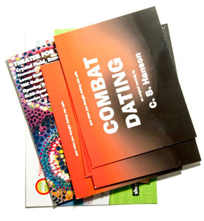 C.S. Hanson postcards