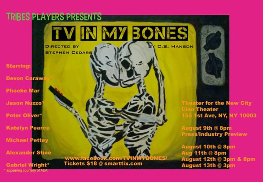 TV in My Bones